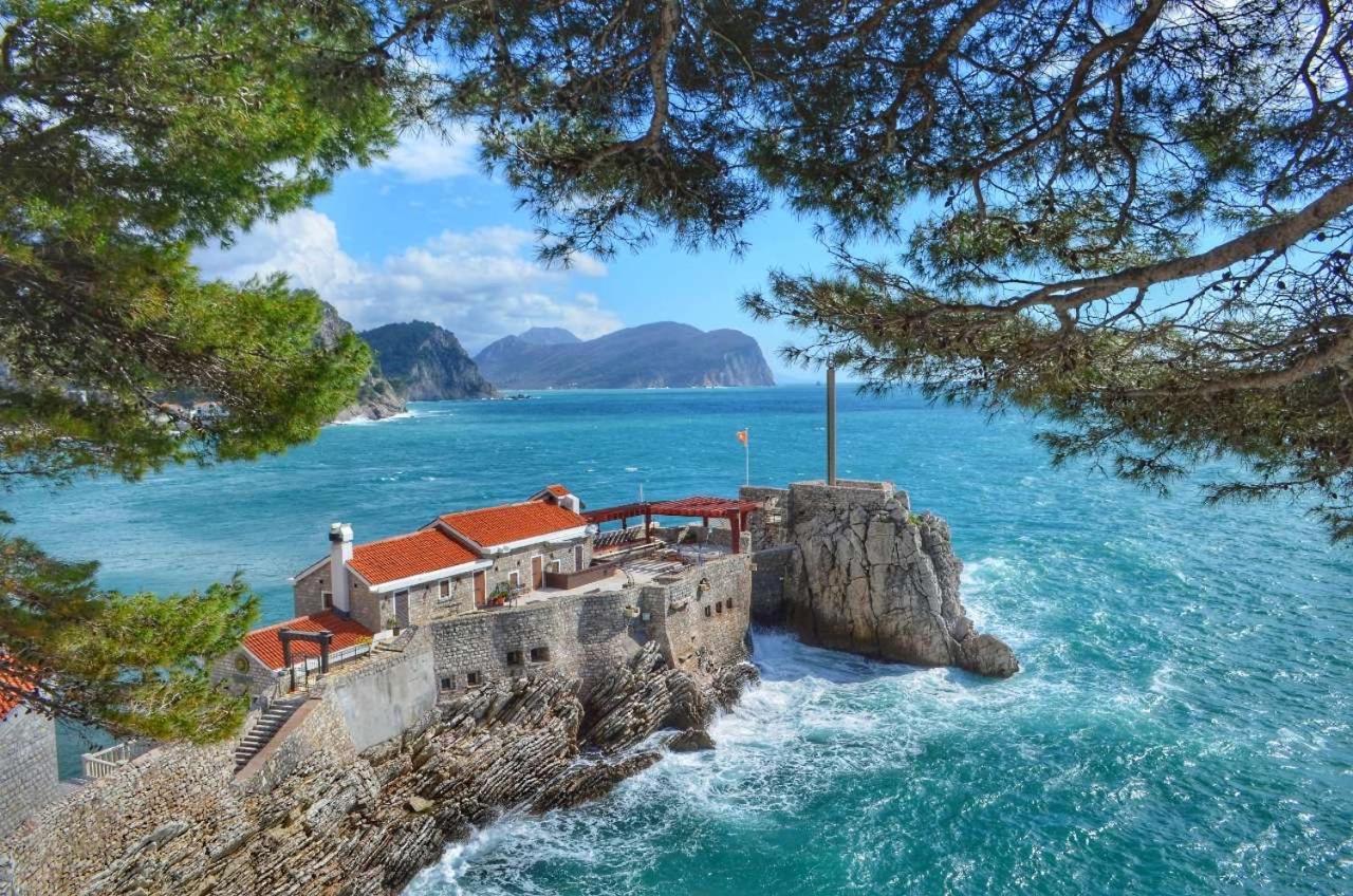 Best View Apartment Petrovac Exteriör bild