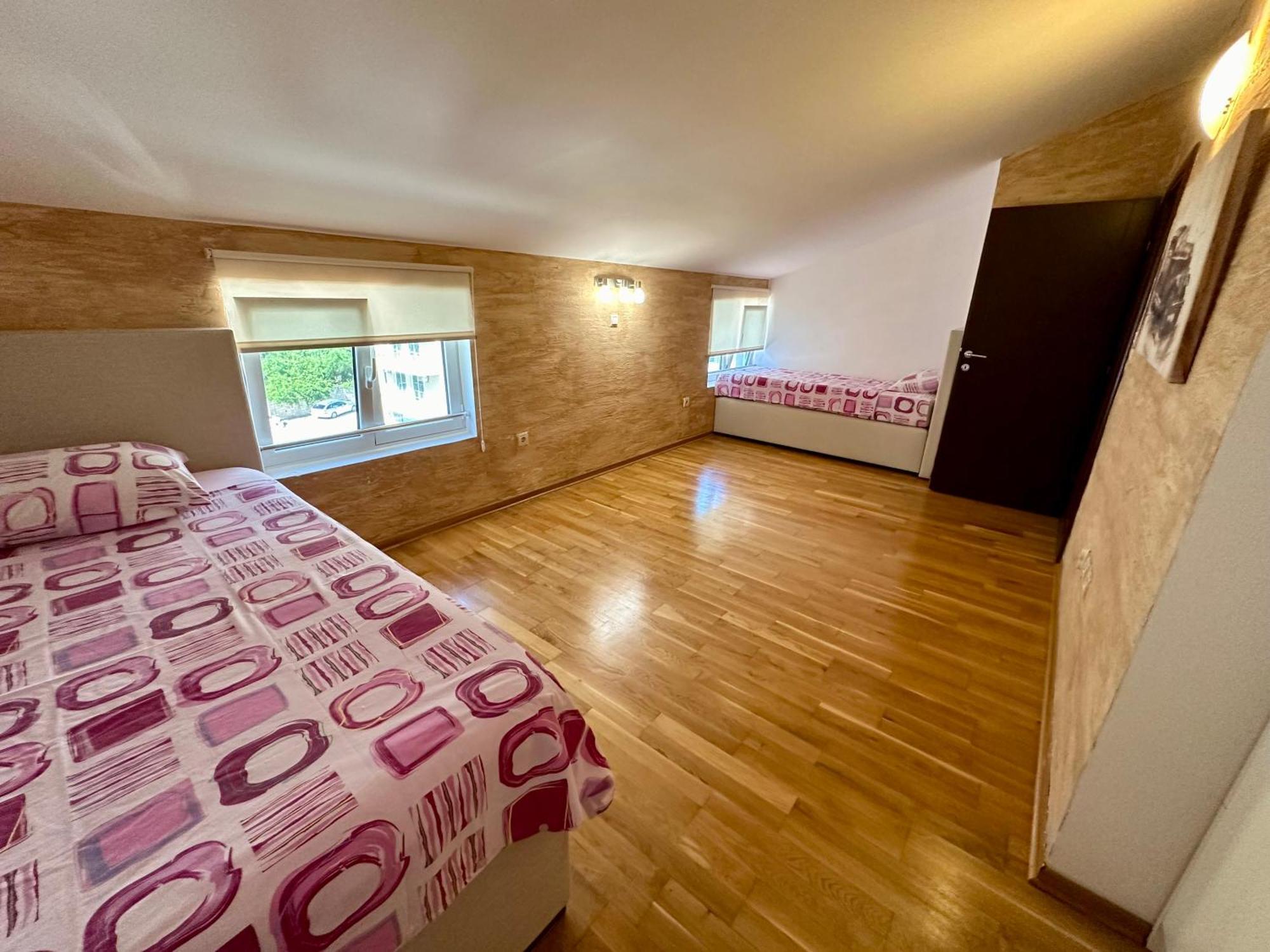 Best View Apartment Petrovac Exteriör bild