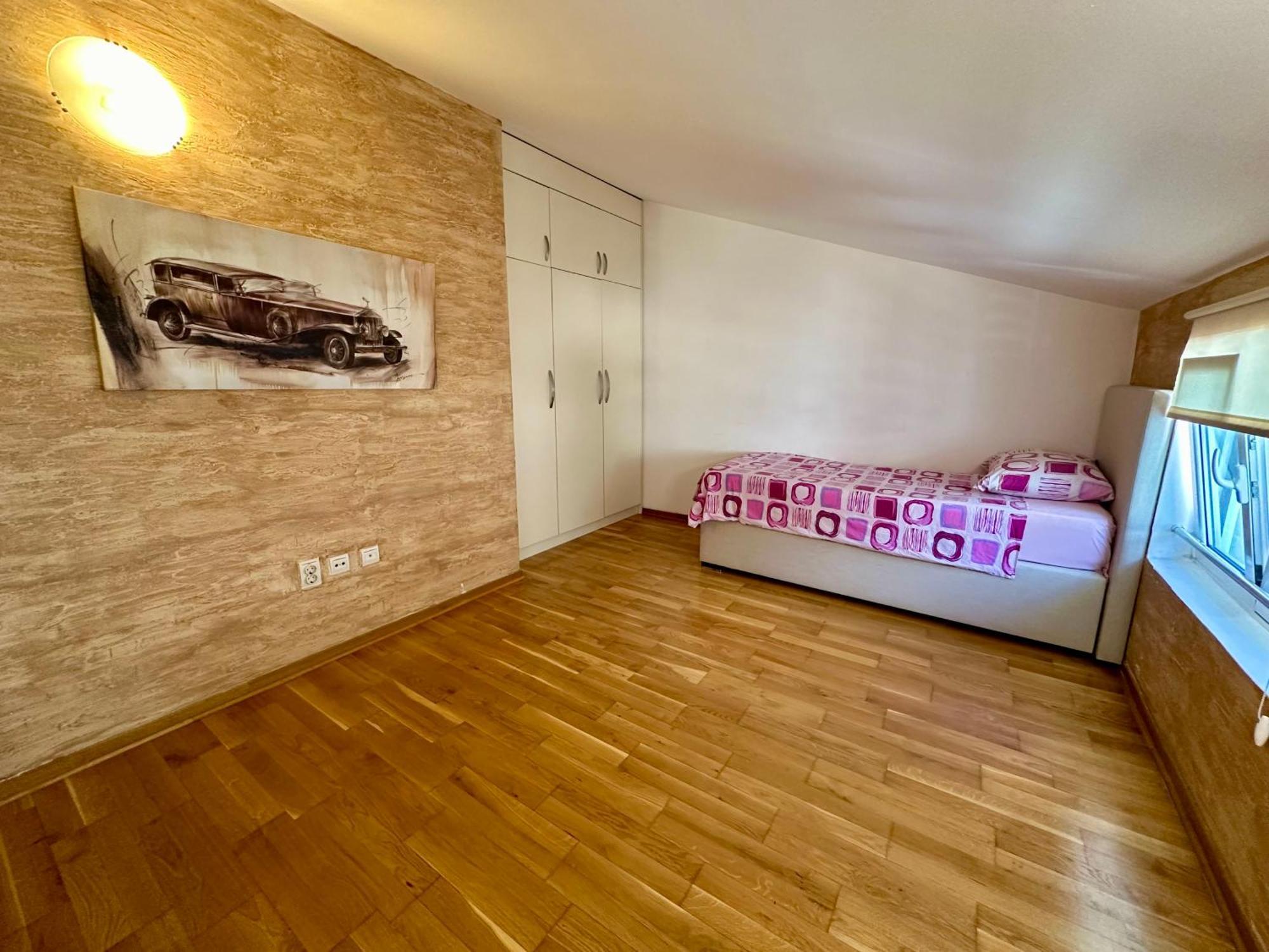 Best View Apartment Petrovac Exteriör bild